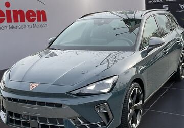 Cupra Leon 5.704 km 31.809 &euro; Bergkamen 59192