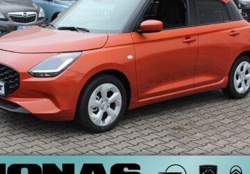 Suzuki Swift 10.000 km 17.990 &euro; Unna 59427
