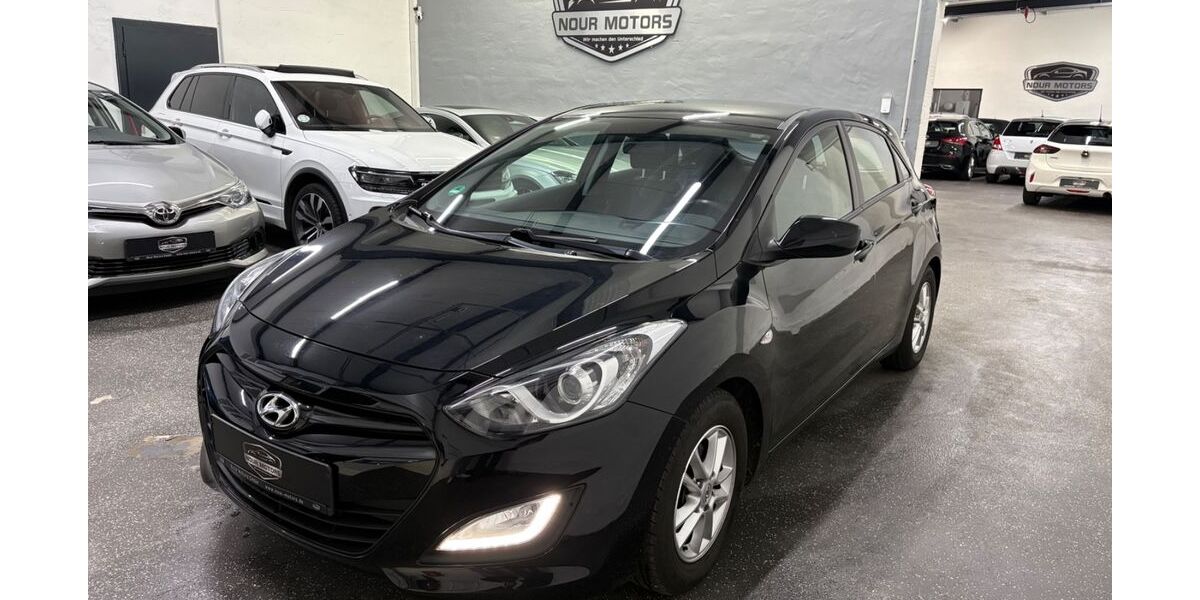 Hyundai i30 127.300 km 6.900 &euro; Iserlohn 58638