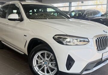 BMW X3 64.090 km 35.399 &euro; Werl 59457
