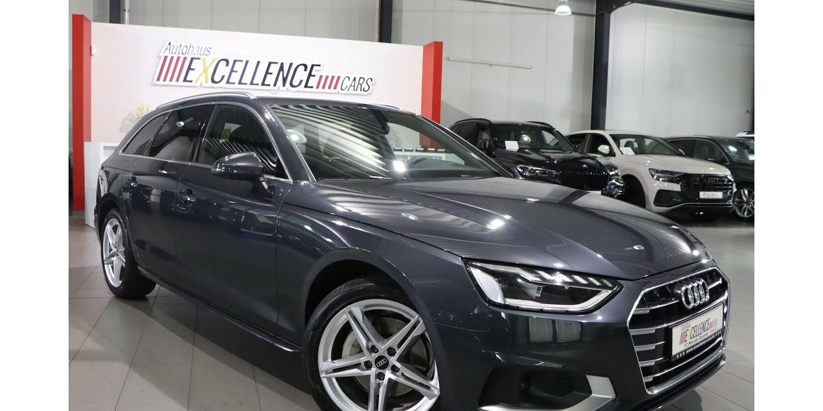 Audi A4 Avant 40 TFSI ADVANCED / LED / PANORAMA 55.000 km 27.555 &euro; Hamm 59077