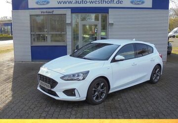 Ford Focus 84.198 km 15.890 &euro; Hamm 59069