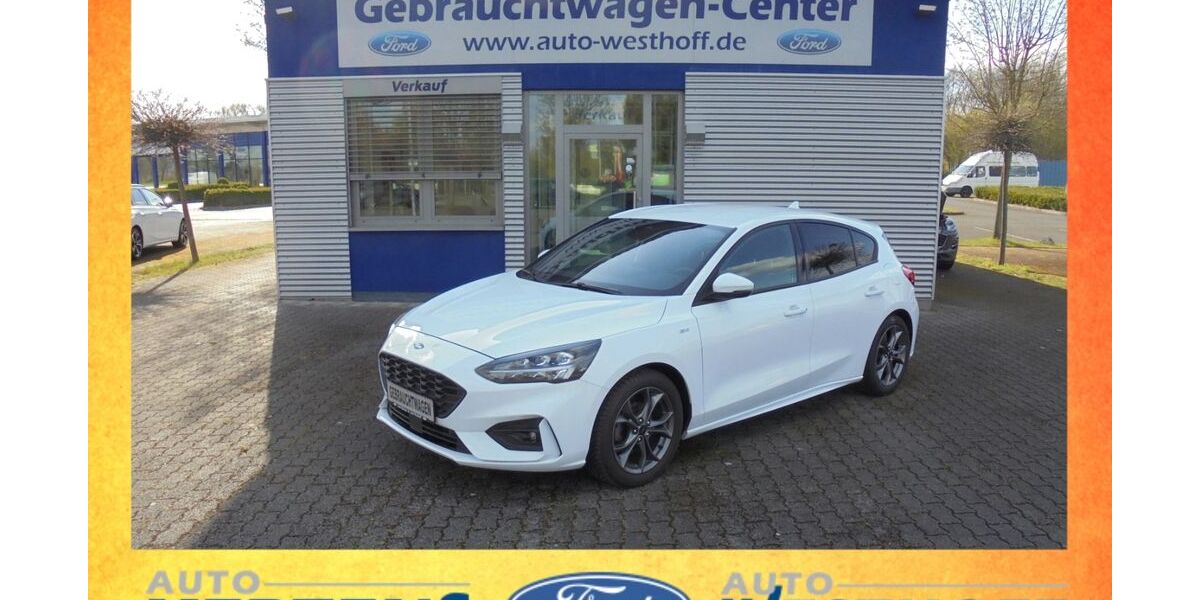Ford Focus 84.198 km 15.890 &euro; Hamm 59069