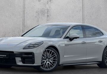 Porsche Panamera 1.680 km 159.653 &euro; Holzwickede 59439