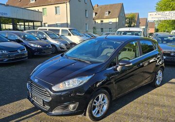 Ford Fiesta 170.413 km 4.850 &euro; Bergkamen 59192