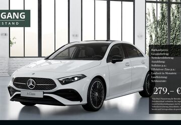 Mercedes-Benz A 250 12.060 km 39.223 &euro; Menden 58706
