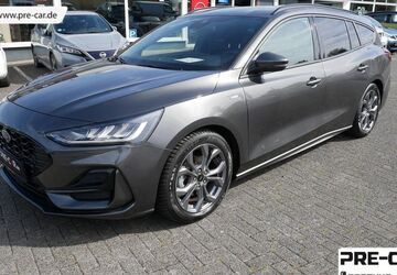 Ford Focus 11.155 km 19.950 &euro; Werl 59457