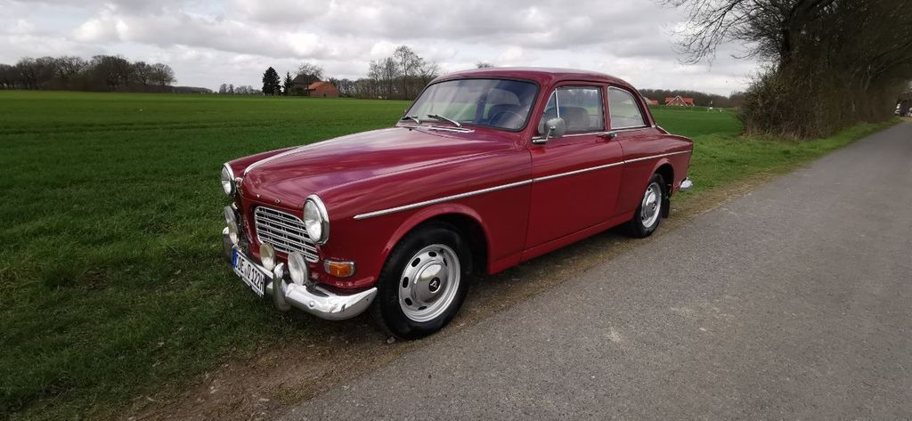 Volvo Amazon 999.999 km 10.900 &euro; Nordkirchen 59394