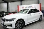 BMW 318d SPORT-LINE / LEDER, LIVE-COCKPIT-PRO, LED 107.000 km 26.993 &euro; Hamm 59077
