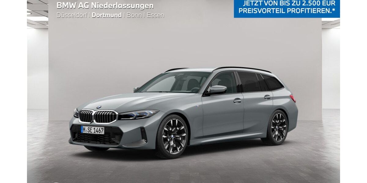 BMW 320 21.513 km 44.899 &euro; Dortmund 44263