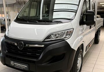 Opel Movano 112.000 km 27.251 &euro; Dortmund 44339