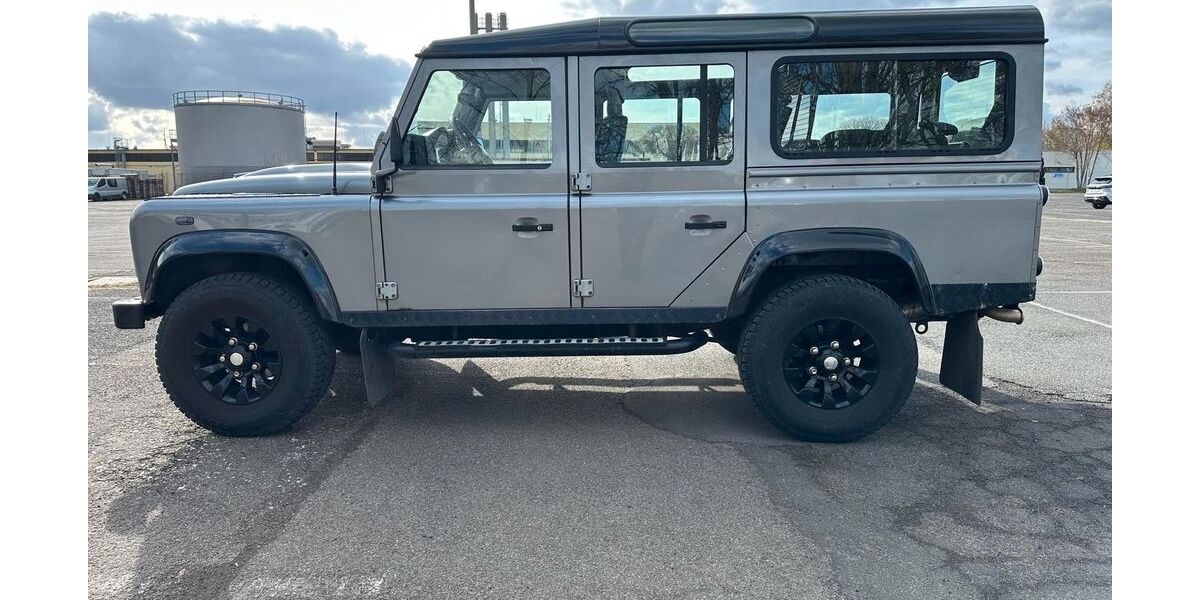 Land Rover Defender 70.000 km 57.290 &euro; Ascheberg 59387