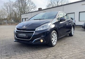 Peugeot 208 97.000 km 6.490 &euro; Hamm 59067