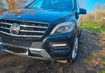 Mercedes-Benz ML 350 185.000 km 17.990 &euro; Dortmund 44139