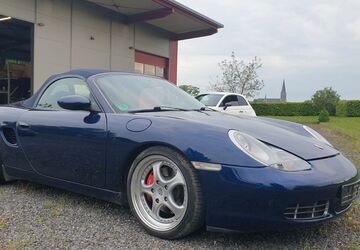 Porsche Boxster 172.346 km 14.999 &euro; Werl 59457