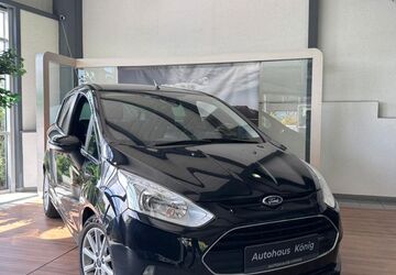 Ford B-Max 64.317 km 8.950 &euro; Schwerte 58239