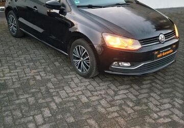 VW Polo 161.000 km 6.950 &euro; Hamm 59067