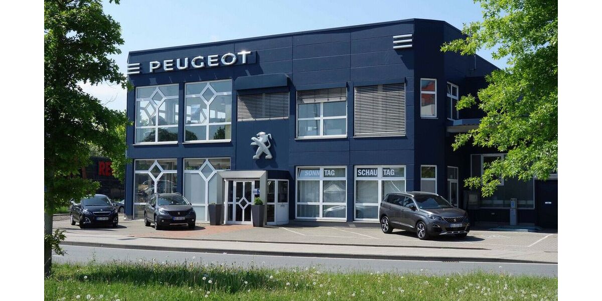 Peugeot 3008 21.457 km 25.485 &euro; Dortmund 44263