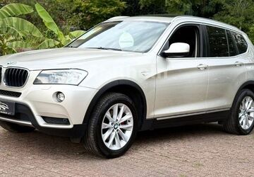 BMW X3 156.445 km 15.990 &euro; Datteln 45711