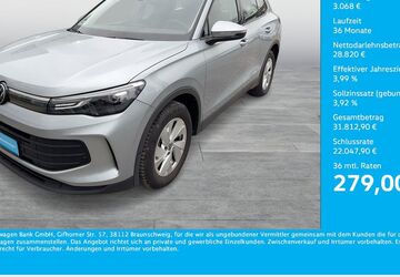 VW Tiguan 15.313 km 31.544 &euro; Dortmund 44141