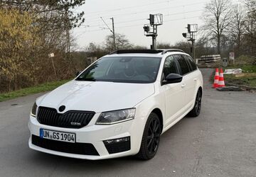 Skoda Octavia 243.000 km 10.000 &euro; Bergkamen 59192