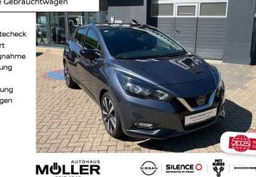 Nissan Micra 65.300 km 13.490 &euro; Herdecke 58313