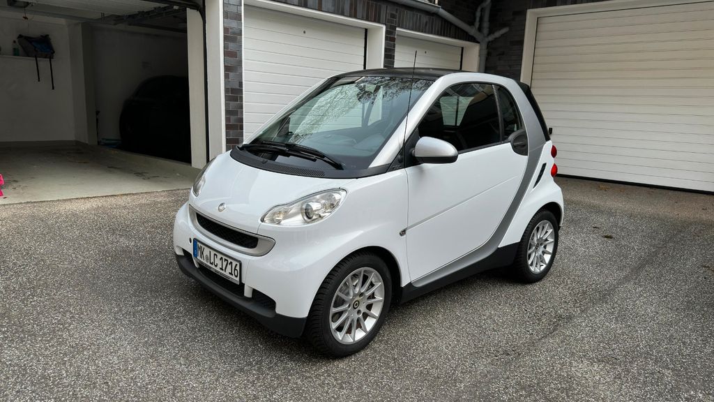 Smart ForTwo 138.000 km 3.500 &euro; Dortmund 44139