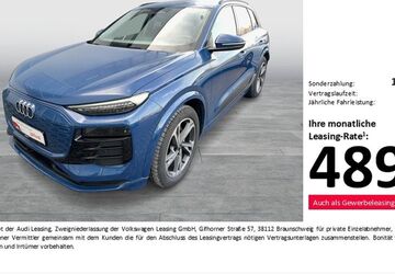 Audi Q6 e-tron 8.055 km 62.540 &euro; Dortmund 44143