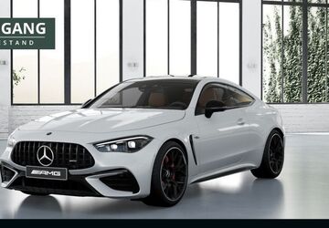 Mercedes-Benz CLE 53 AMG 6.486 km 86.257 &euro; Menden 58706