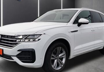 VW Touareg 65.000 km 51.890 &euro; Werl 59457