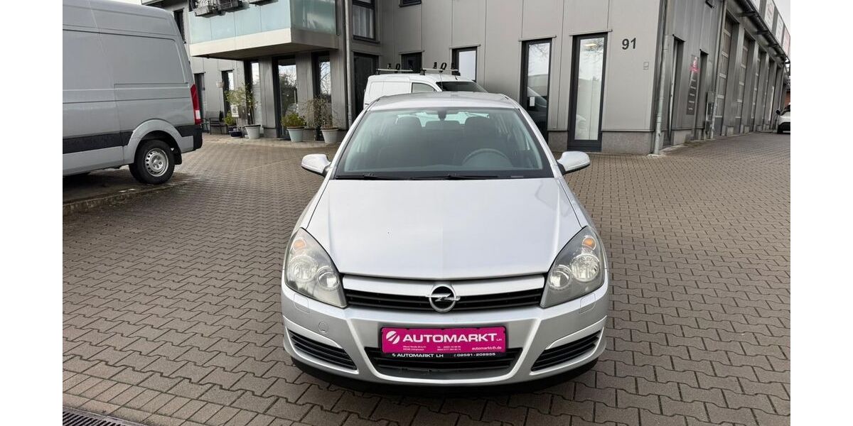 Opel Astra 190.000 km 1.490 &euro; Lüdinghausen 59348