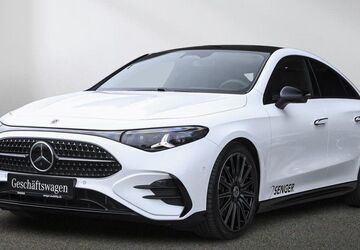 Mercedes-Benz CLA 220 9.900 km 58.430 &euro; Hamm 59067