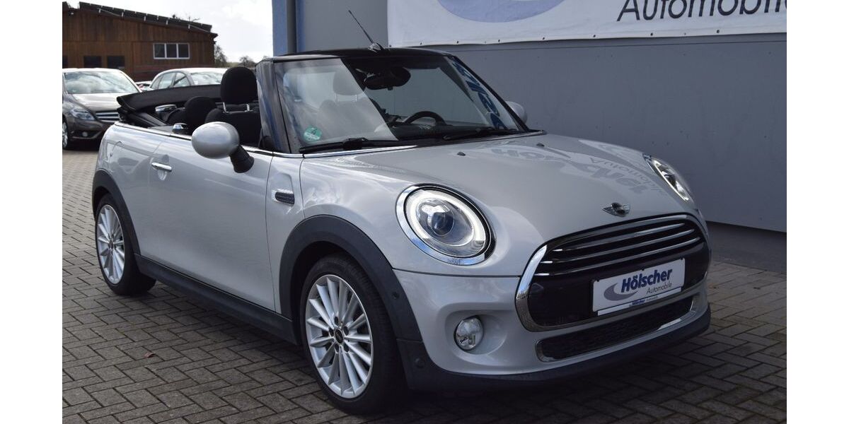 Mini Cooper 60.000 km 17.950 &euro; Nordkirchen 59394