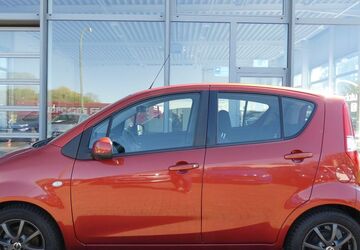 Suzuki Splash 53.000 km 4.800 &euro; Bergkamen 59192