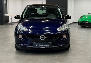 Opel Adam 88.965 km 9.990 &euro; Lüdinghausen 59348