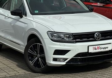 VW Tiguan 94.167 km 20.950 &euro; Hamm 59063