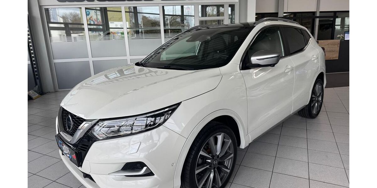 Nissan Qashqai 73.453 km 18.490 &euro; Dortmund Innenstadt Ost 44143