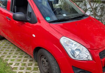 Suzuki Splash 124.000 km 1.150 &euro; Dortmund 44287