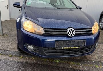 VW Golf 145.000 km 4.499 &euro; Unna 59423