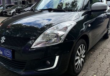 Suzuki Swift 70.000 km 7.990 &euro; Lünen 44534