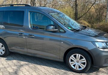 VW Caddy 42.000 km 21.900 &euro; Menden 58708
