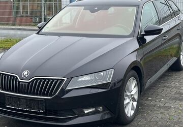Skoda Superb 199.500 km 12.399 &euro; Drensteinfurt 48317