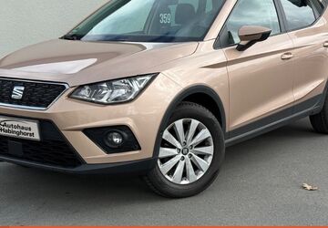 Seat Arona 44.165 km 14.490 &euro; Castrop-Rauxel 44579