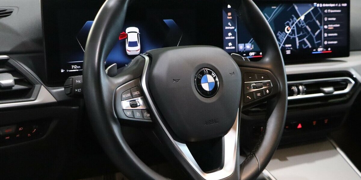 BMW 320d LIMOUSINE xDrive BUSINESS / CURVED / LED 68.000 km 29.333 &euro; Hamm 59077