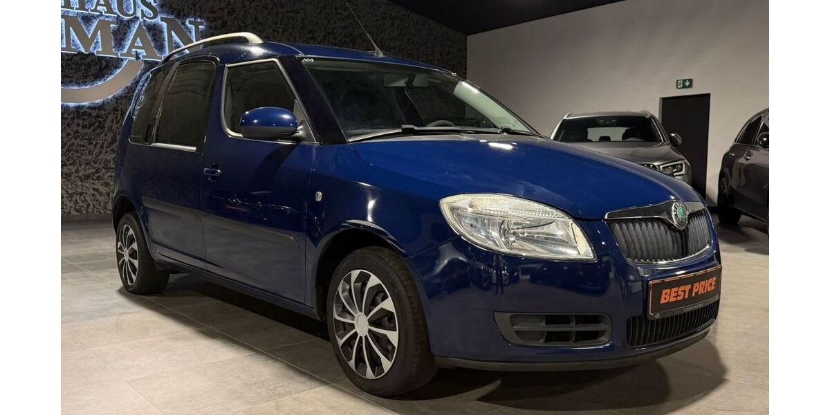 Skoda Roomster 154.648 km 3.490 &euro; Unna 59425