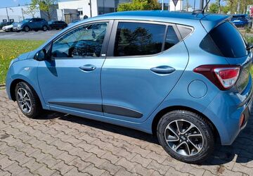 Hyundai i10 22.000 km 8.290 &euro; Castrop-Rauxel 44575