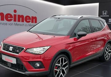 Seat Arona 45.949 km 16.909 &euro; Bergkamen 59192