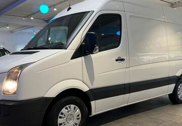 VW Crafter 164.000 km 7.990 &euro; Datteln 45711