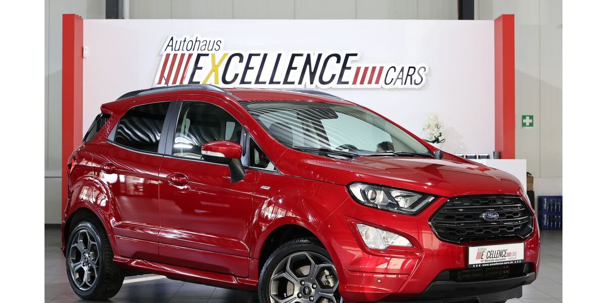 Ford EcoSport 60.000 km 14.777 &euro; Hamm 59077
