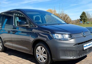 VW Caddy 33.400 km 24.990 &euro; Iserlohn 58640